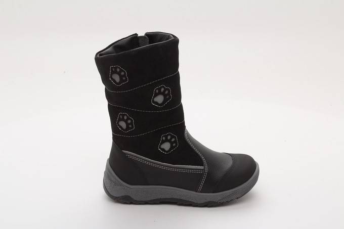 Сапоги зимние