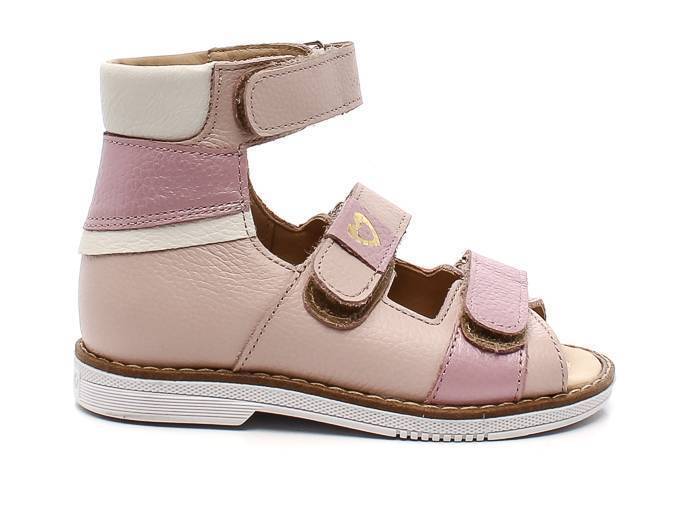 Сандалии открытые