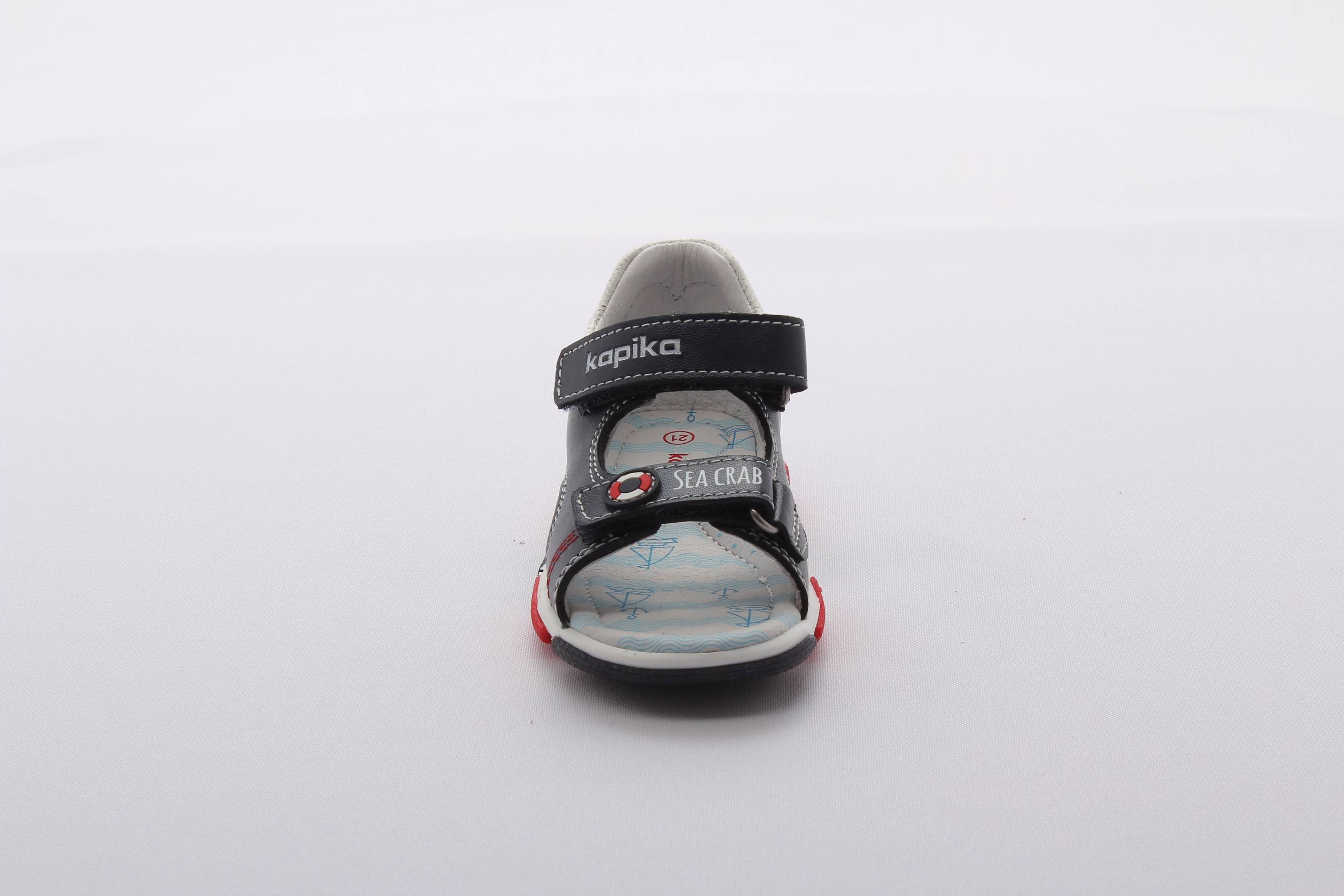 Сандалии открытые