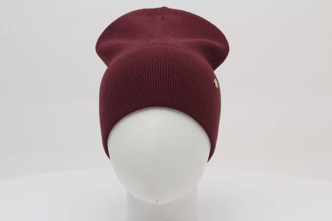 Шапка демисезонная