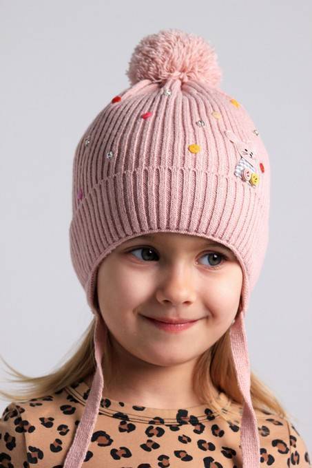 Шапка демисезонная