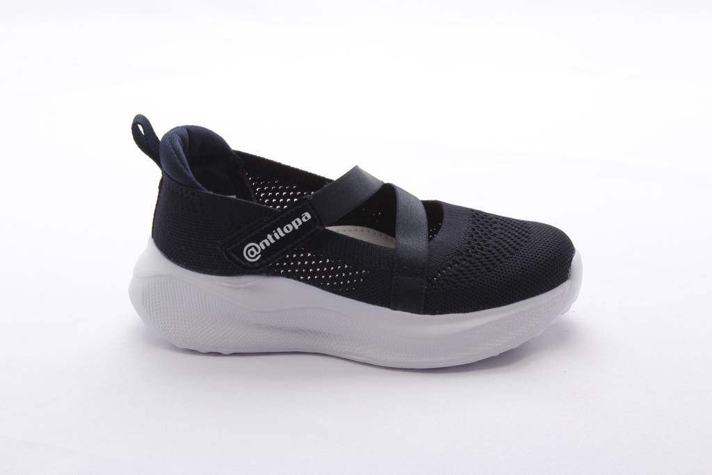 Текстильные туфли