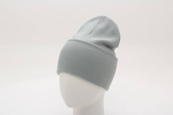 Шапка демисезонная