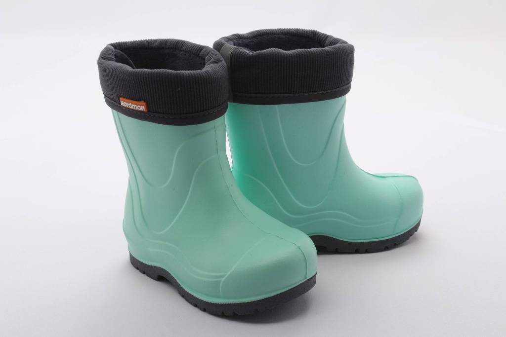 Сапоги резиновые утепленные