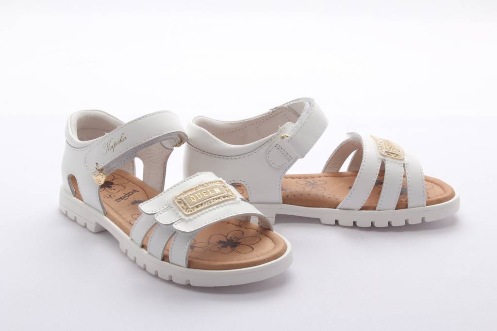 Сандалии открытые