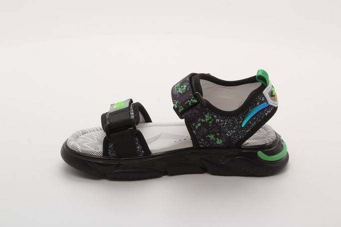 Сандалии открытые