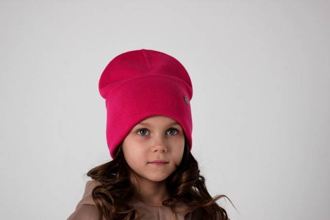 Шапка демисезонная