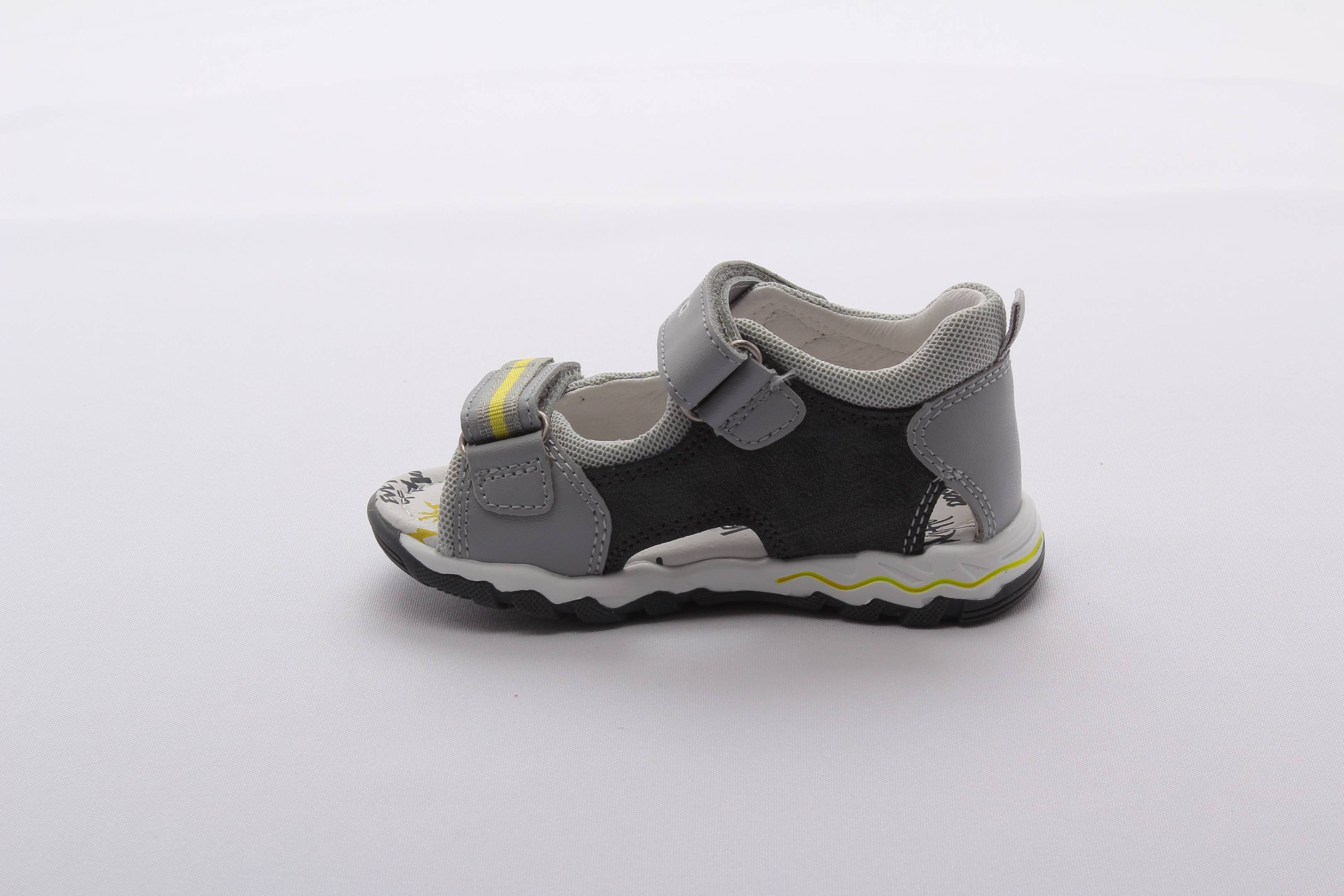 Сандалии открытые