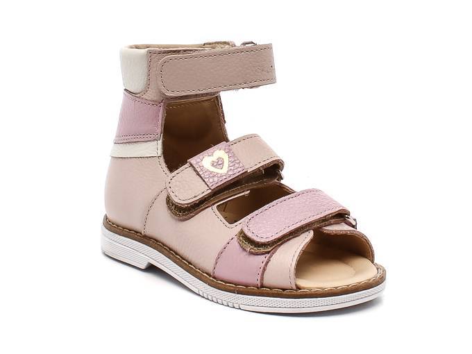 Сандалии открытые