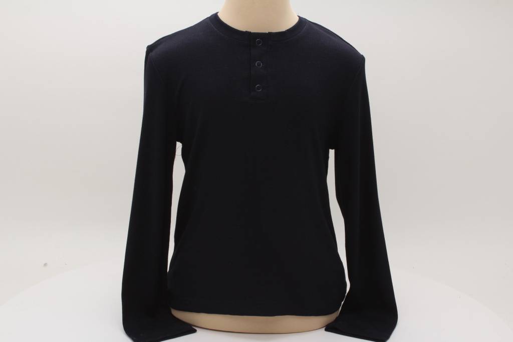 Блузка с длинным рукавом