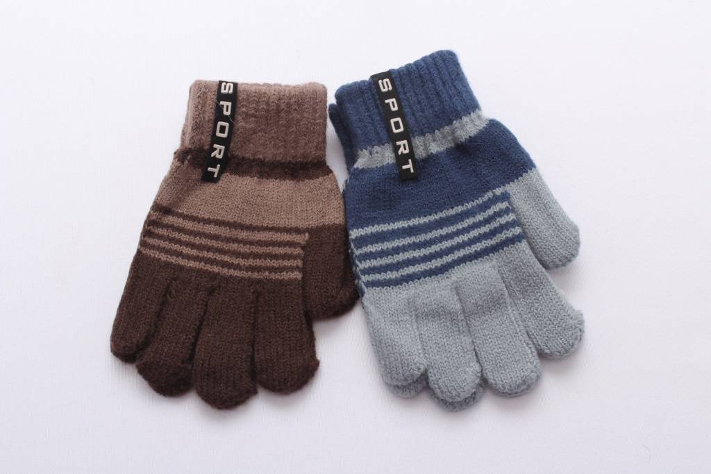 Перчатки одинарные