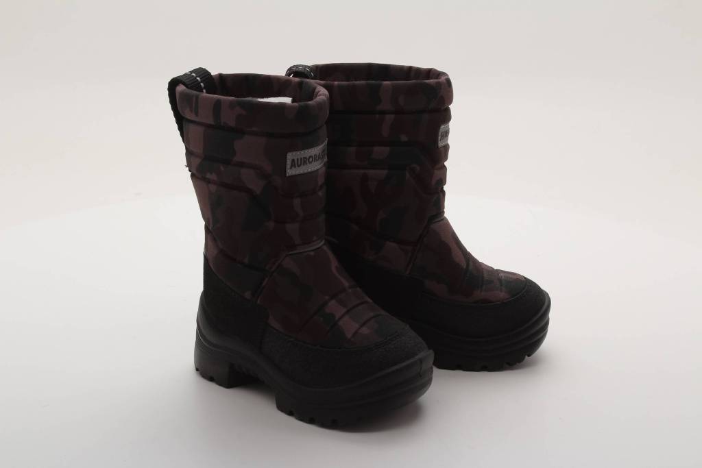 Сапоги зимние