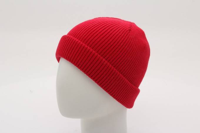 Шапка демисезонная