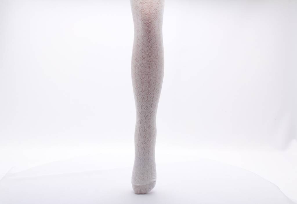 Колготки ажурные