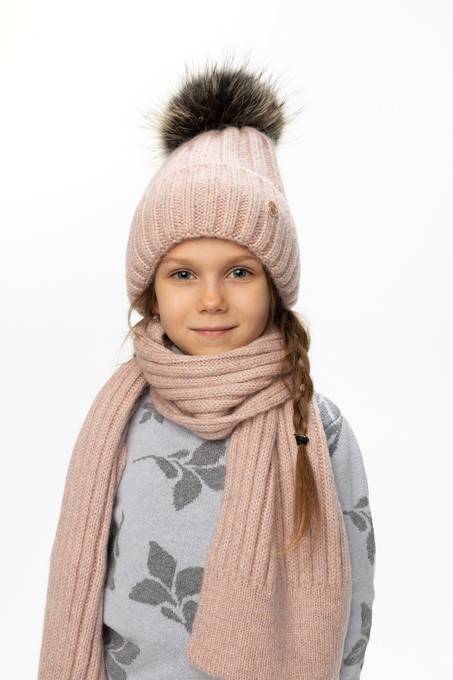 Комплект/з (шапка/шарф)