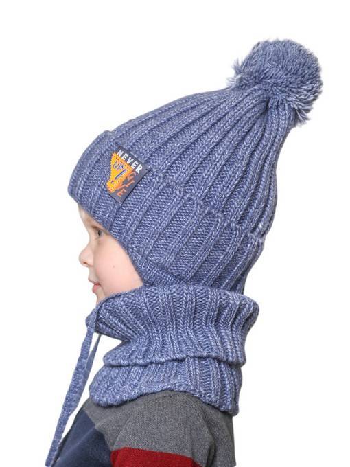 Комплект/з (шапка/снуд)