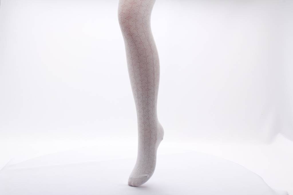 Колготки ажурные