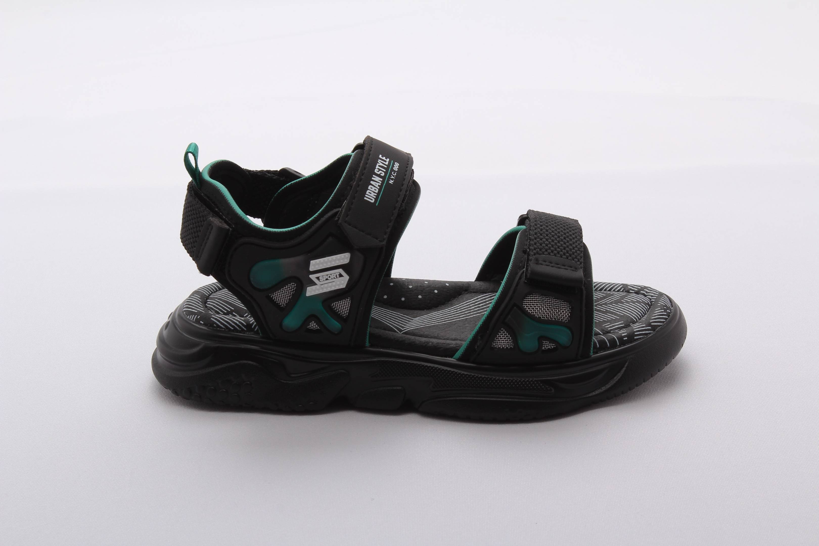 Сандалии открытые