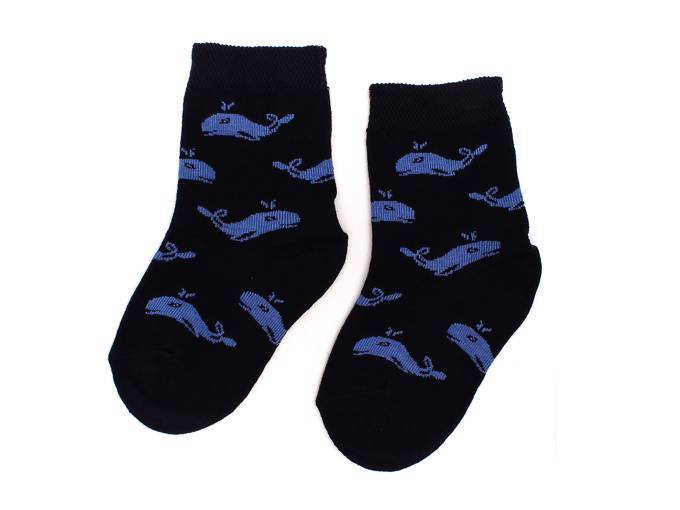 Носки с рисунком