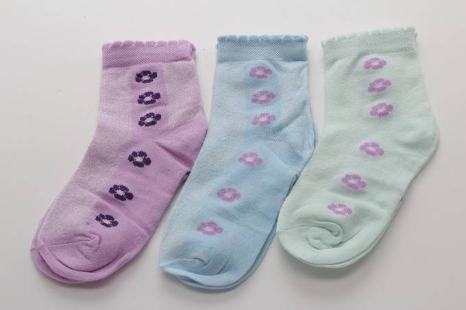 Носки ажурные