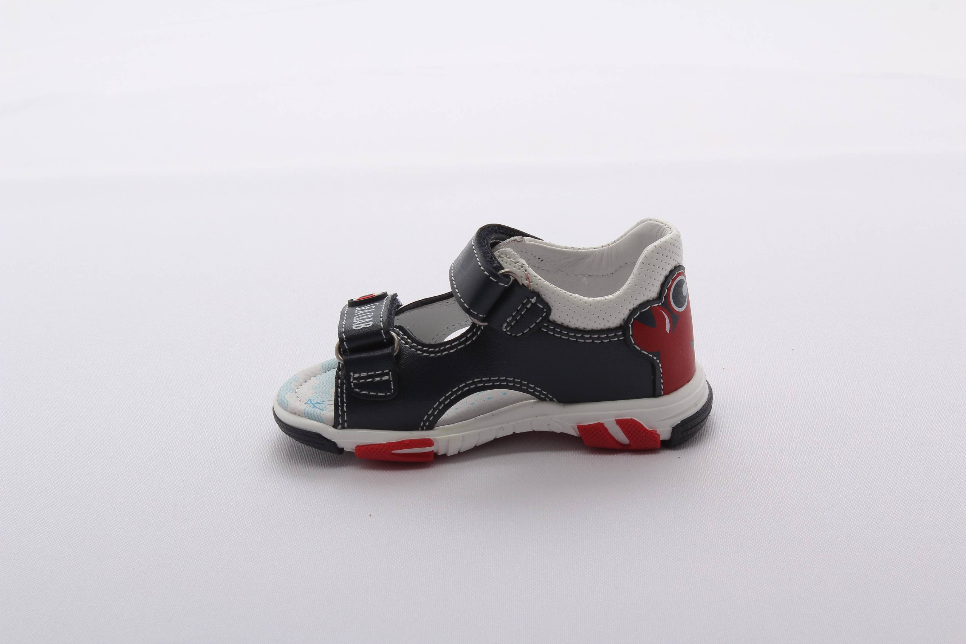 Сандалии открытые