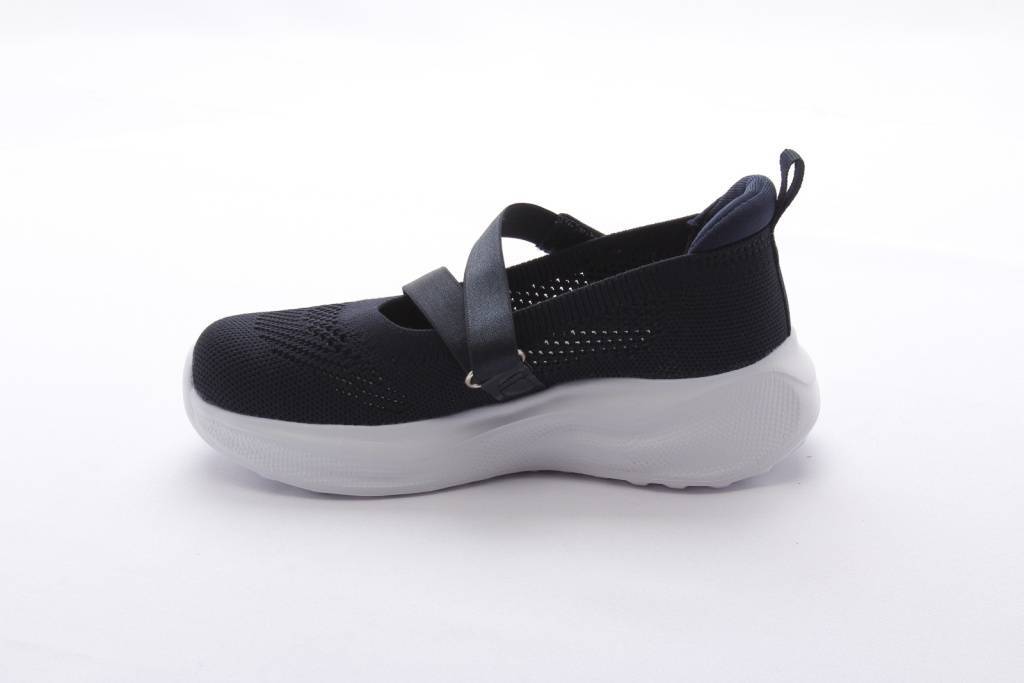 Текстильные туфли