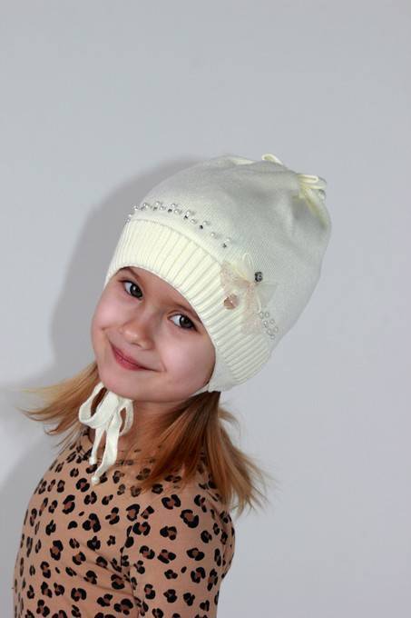 Шапка демисезонная