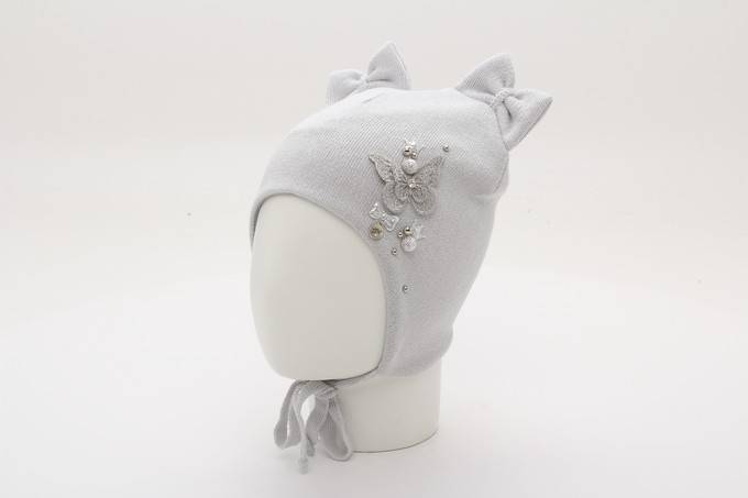 Шапка демисезонная