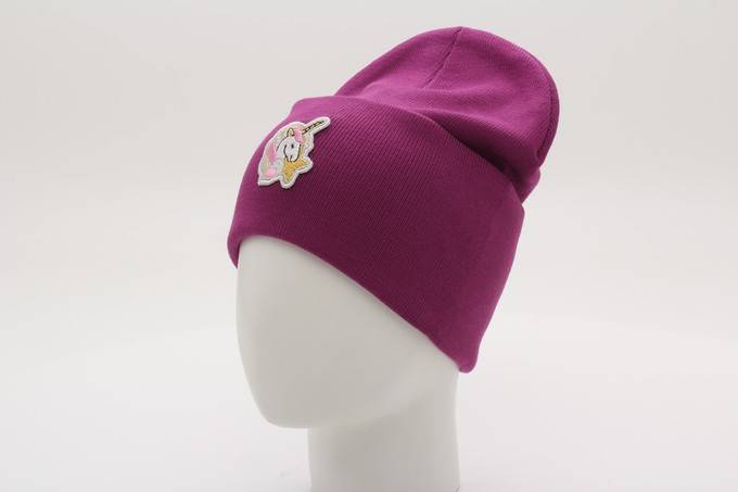 Шапка демисезонная