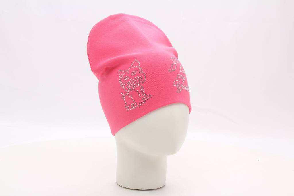 Шапка трикотажная