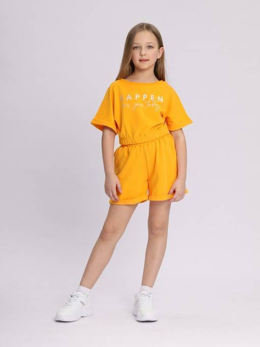 Костюм (топ/шорты)