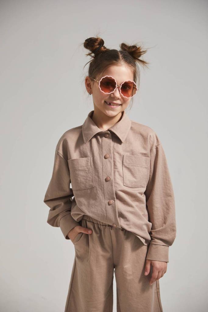 Костюм (рубашка/брюки)