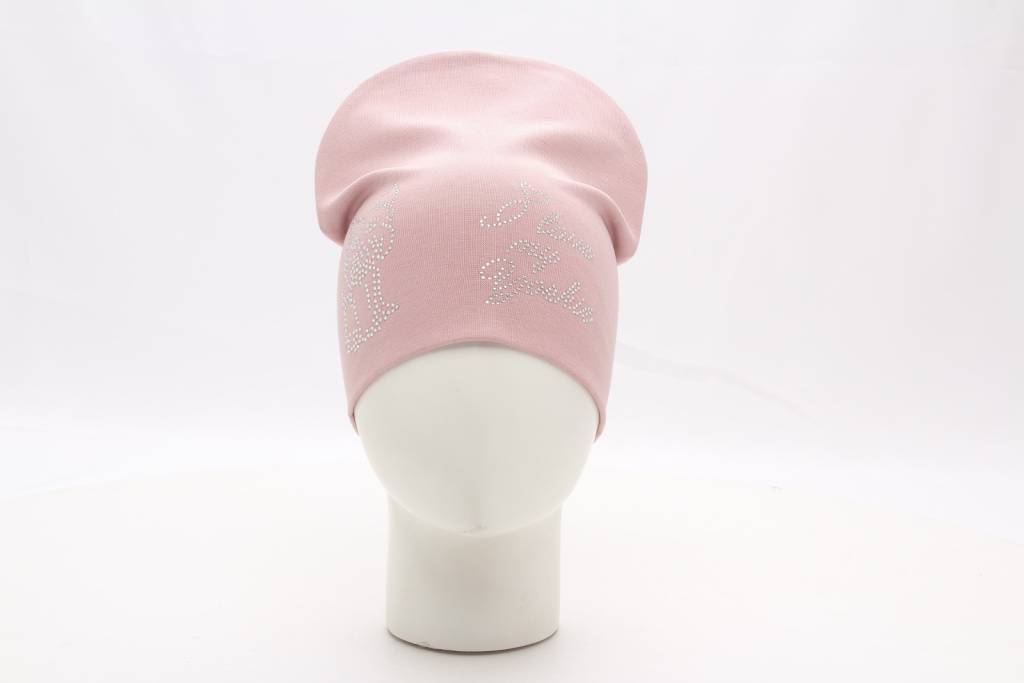 Шапка трикотажная