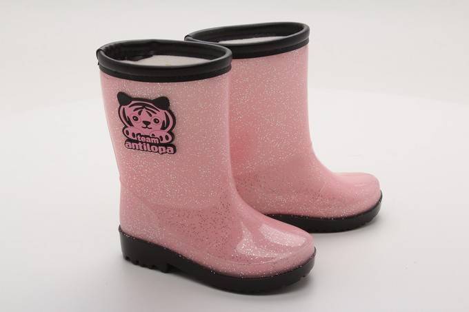 Сапоги резиновые утепленные