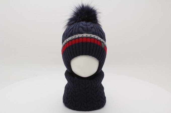 Комплект/з (шапка/снуд)