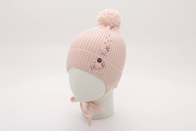 Шапка демисезонная