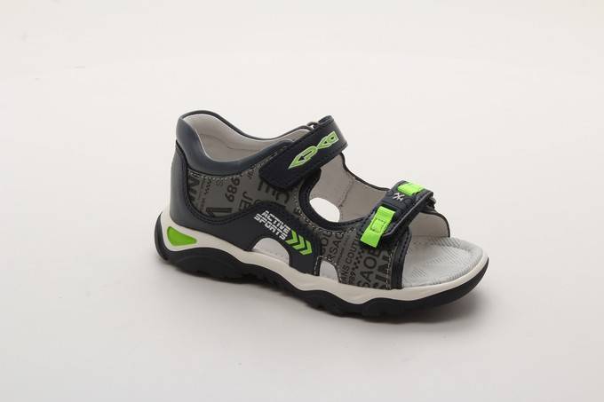 Сандалии открытые