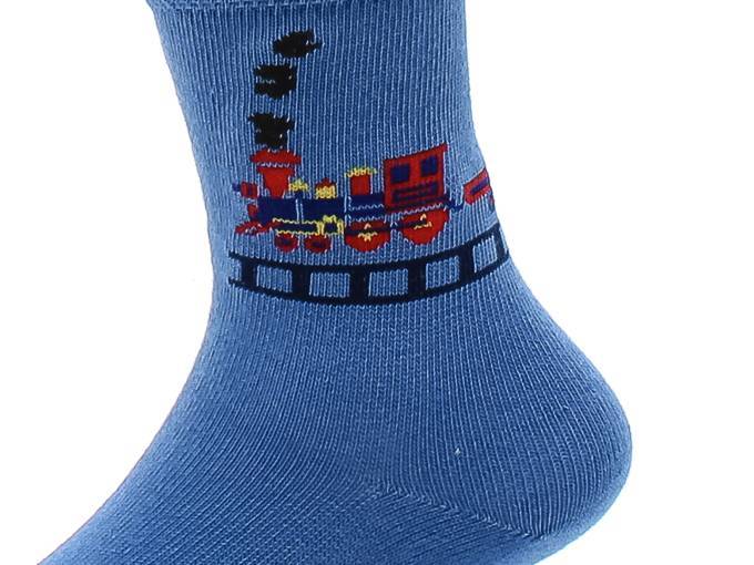 Носки с рисунком