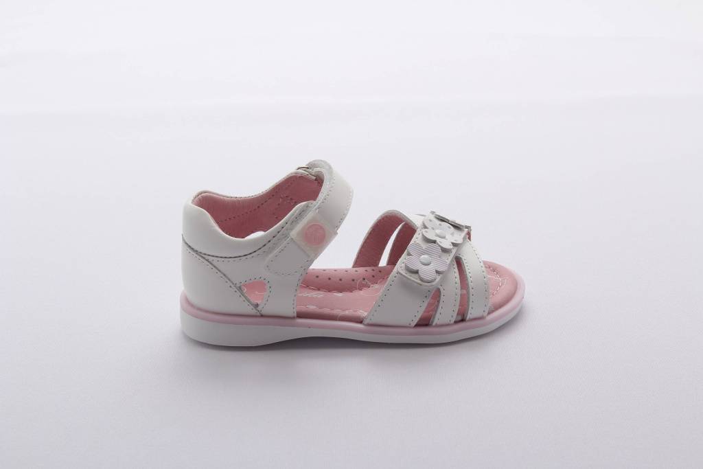 Сандалии открытые