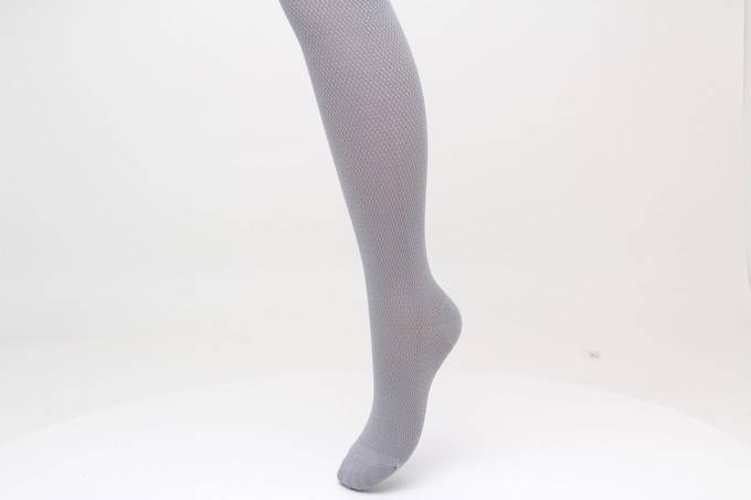 Колготки ажурные