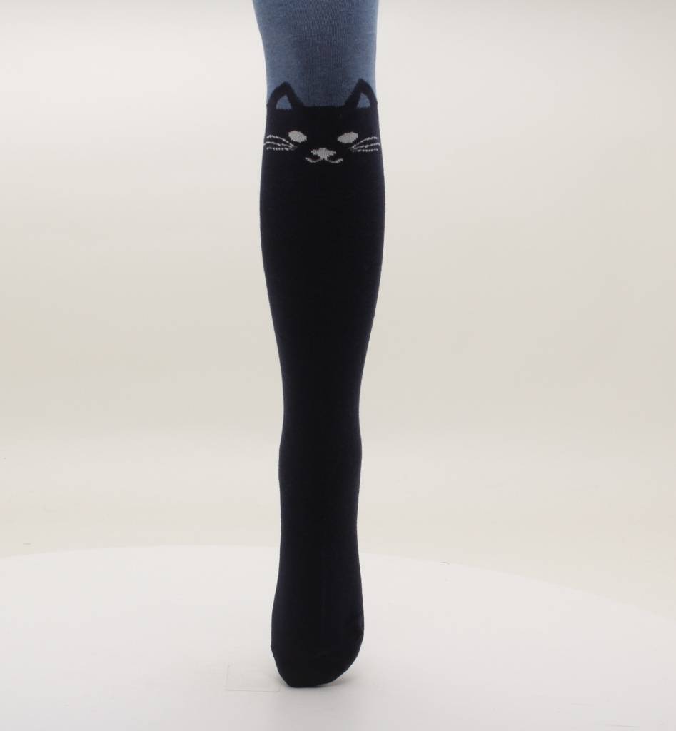 Колготки с рисунком