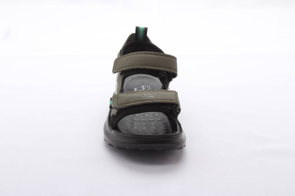 Сандалии открытые