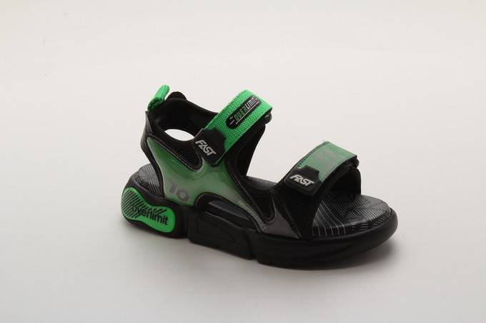 Сандалии открытые