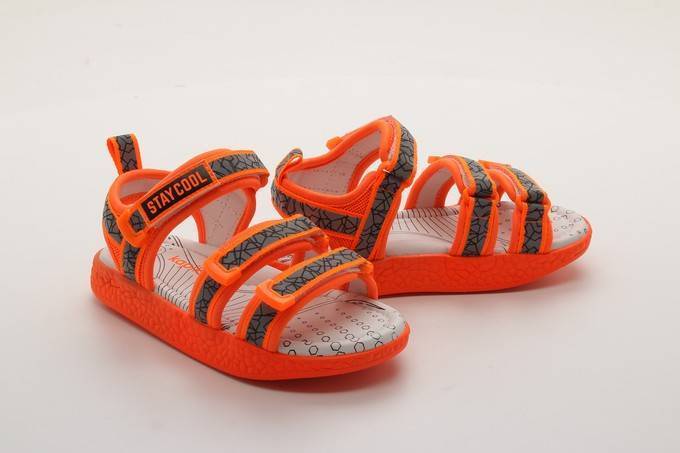 Сандалии открытые