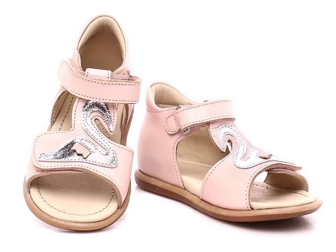 Сандалии открытые