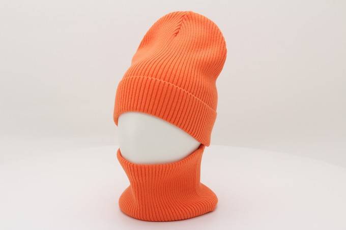 Комплект/д (шапка/снуд)