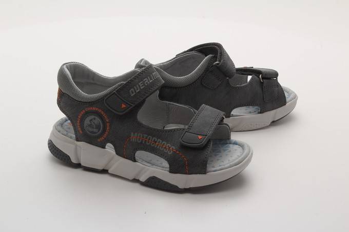 Сандалии открытые