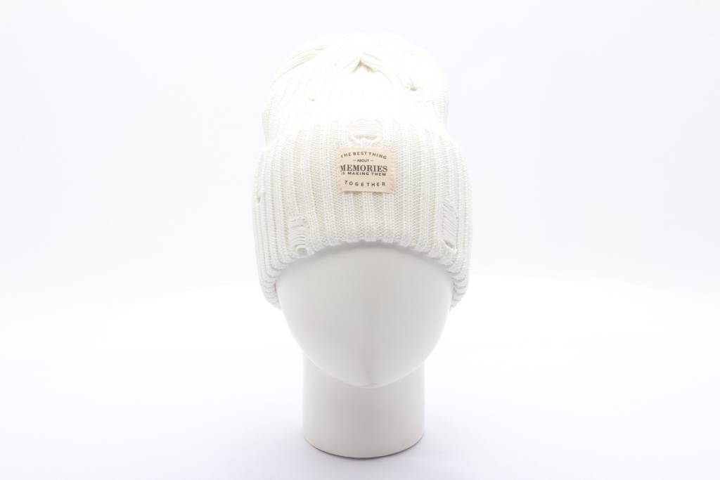 Шапка демисезонная