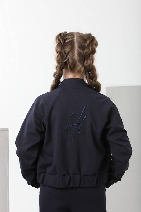 Костюм (бомбер/брюки)