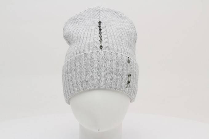 Шапка демисезонная